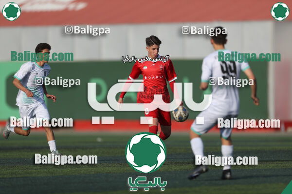 پرسپولیس 0 - 3 پیکان