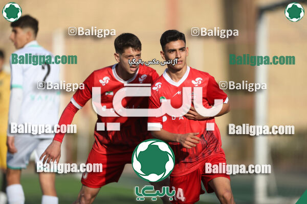 پرسپولیس 0 - 3 پیکان