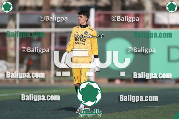 پرسپولیس 0 - 3 پیکان