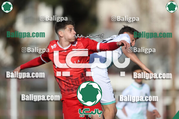 پرسپولیس 0 - 3 پیکان