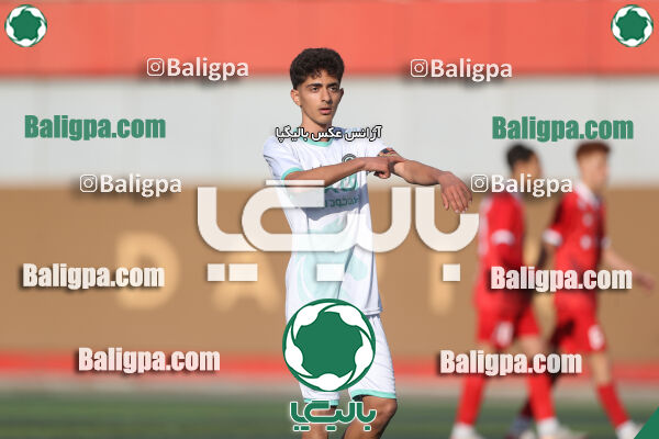 پرسپولیس 0 - 3 پیکان