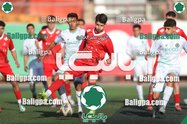 پرسپولیس 0 - 3 پیکان
