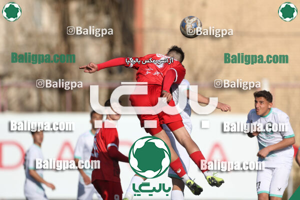 پرسپولیس 0 - 3 پیکان