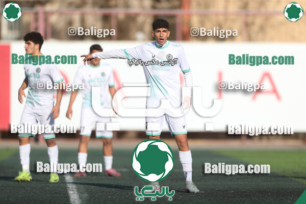 پرسپولیس 0 - 3 پیکان