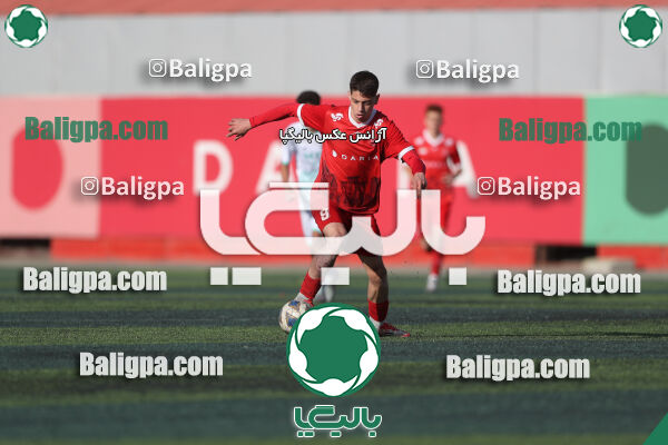 پرسپولیس 0 - 3 پیکان