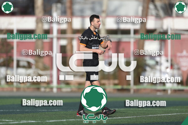 پرسپولیس 0 - 3 پیکان