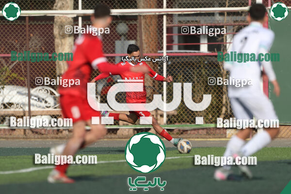 پرسپولیس 0 - 3 پیکان