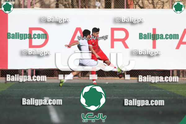 پرسپولیس 0 - 3 پیکان