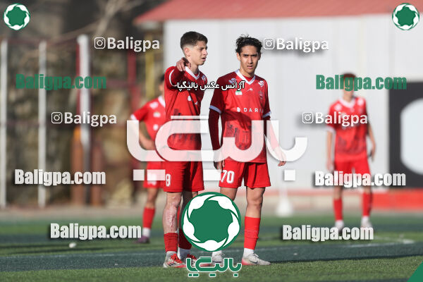 پرسپولیس 0 - 3 پیکان