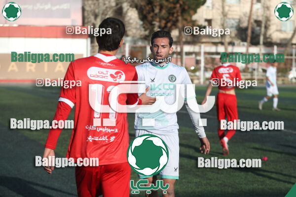 پرسپولیس 0 - 3 پیکان