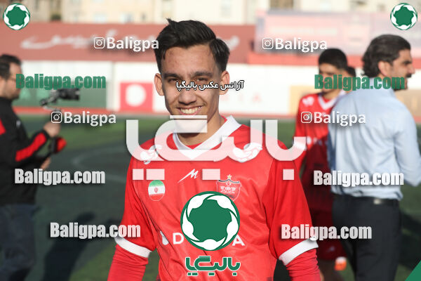 پرسپولیس 0 - 3 پیکان