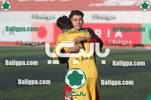 پرسپولیس 0 - 3 پیکان