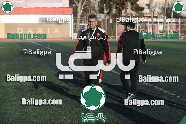 پرسپولیس 0 - 3 پیکان