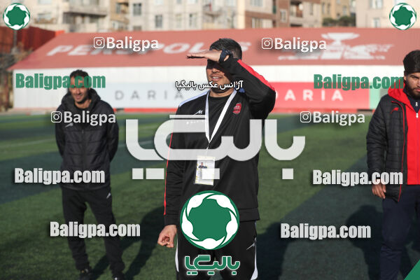 پرسپولیس 0 - 3 پیکان