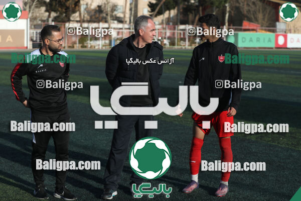 پرسپولیس 0 - 3 پیکان