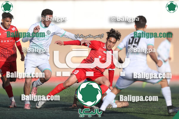 پرسپولیس 0 - 3 پیکان