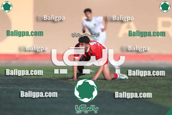 پرسپولیس 0 - 3 پیکان