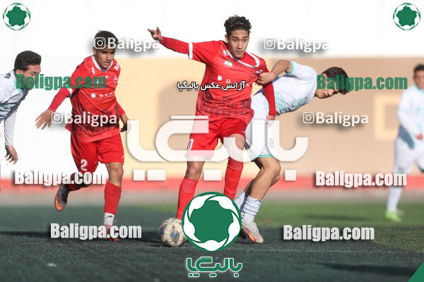 پرسپولیس 0 - 3 پیکان
