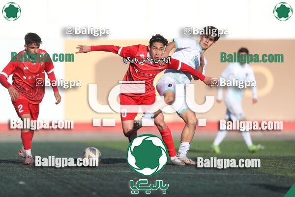 پرسپولیس 0 - 3 پیکان