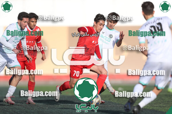 پرسپولیس 0 - 3 پیکان