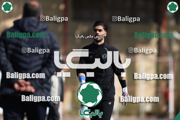 پرسپولیس 0 - 3 پیکان