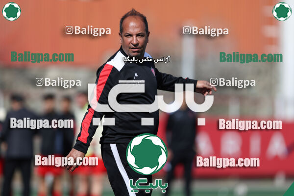 پرسپولیس 0 - 3 پیکان