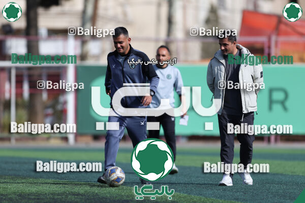 پرسپولیس 0 - 3 پیکان