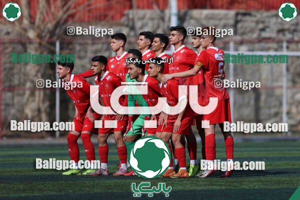 پرسپولیس 0 - 3 پیکان