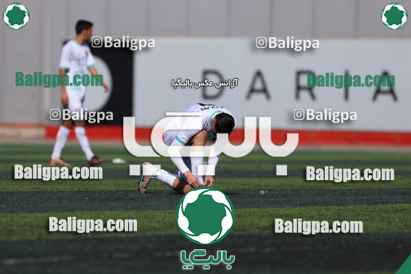 پرسپولیس 0 - 3 پیکان