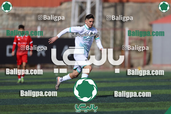 پرسپولیس 0 - 3 پیکان