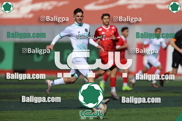 پرسپولیس 0 - 3 پیکان