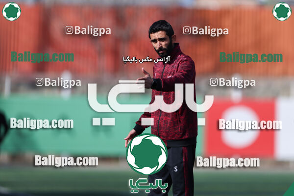 پرسپولیس 0 - 3 پیکان