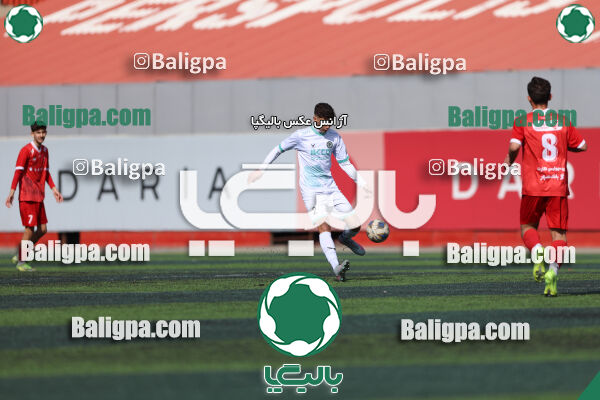 پرسپولیس 0 - 3 پیکان