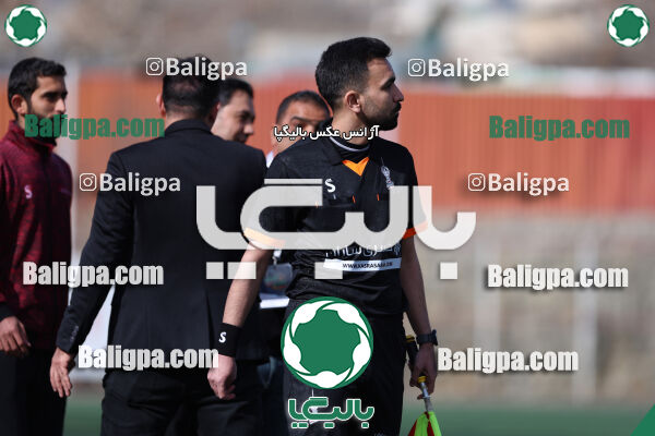 پرسپولیس 0 - 3 پیکان