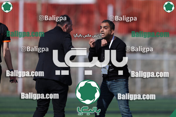 پرسپولیس 0 - 3 پیکان
