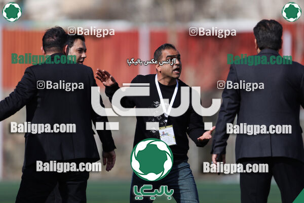پرسپولیس 0 - 3 پیکان