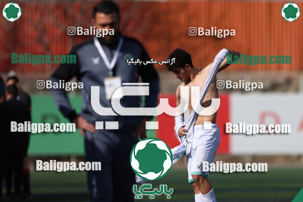 پرسپولیس 0 - 3 پیکان