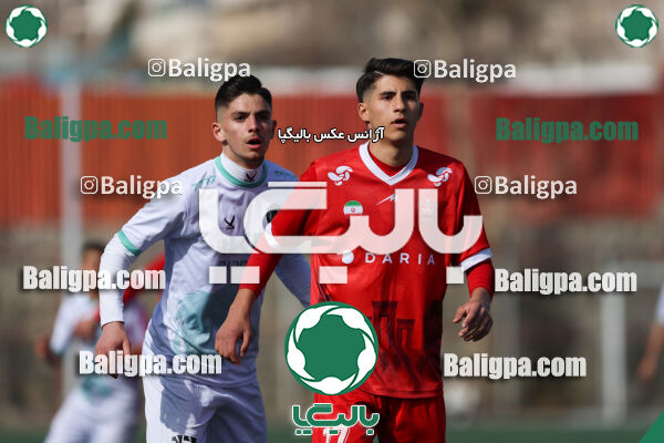 پرسپولیس 0 - 3 پیکان