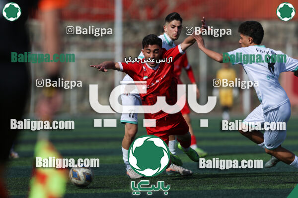 پرسپولیس 0 - 3 پیکان