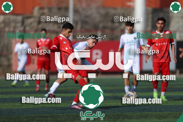 پرسپولیس 0 - 3 پیکان