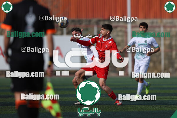 پرسپولیس 0 - 3 پیکان