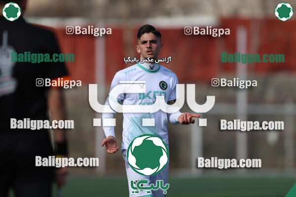 پرسپولیس 0 - 3 پیکان