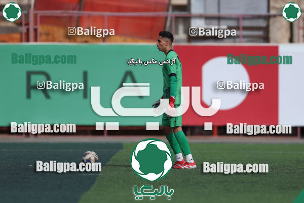 پرسپولیس 0 - 3 پیکان
