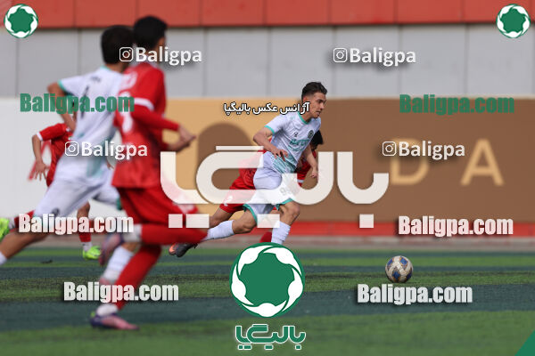 پرسپولیس 0 - 3 پیکان
