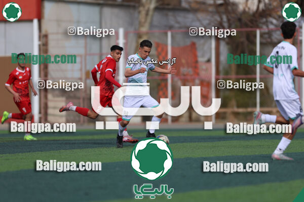 پرسپولیس 0 - 3 پیکان