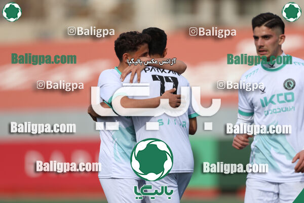 پرسپولیس 0 - 3 پیکان