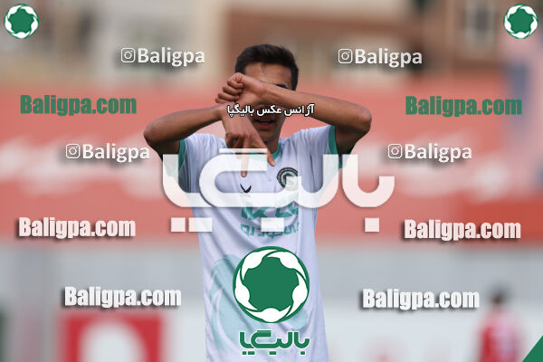 پرسپولیس 0 - 3 پیکان
