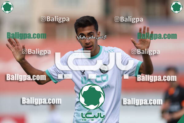 پرسپولیس 0 - 3 پیکان