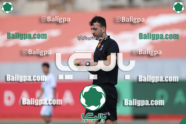 پرسپولیس 0 - 3 پیکان