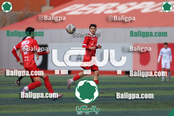 پرسپولیس 0 - 3 پیکان